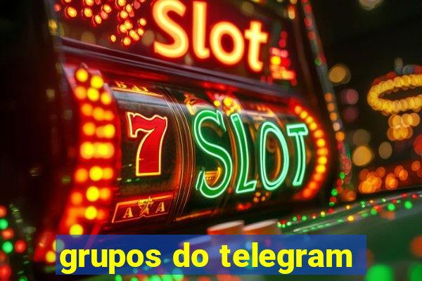 grupos do telegram